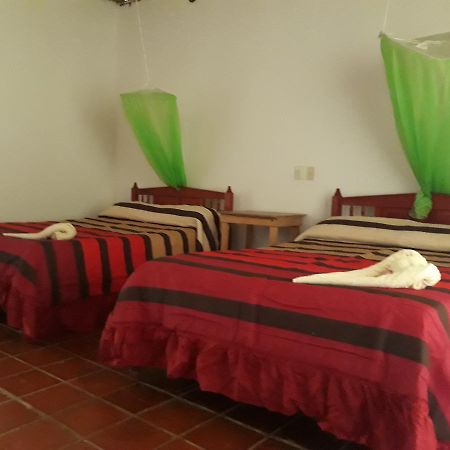 Centro Ecoturistico Ya'Ajche Hotel Lacanjá Exterior photo