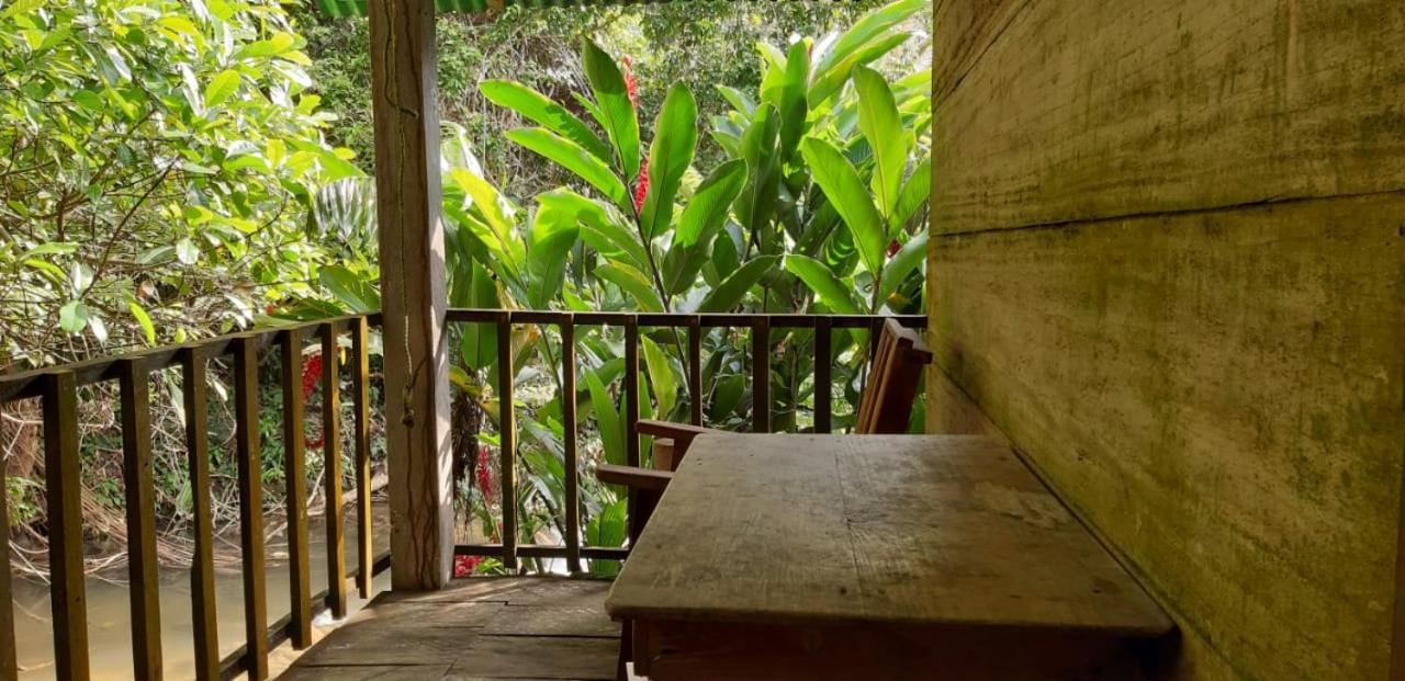 Centro Ecoturistico Ya'Ajche Hotel Lacanjá Exterior photo