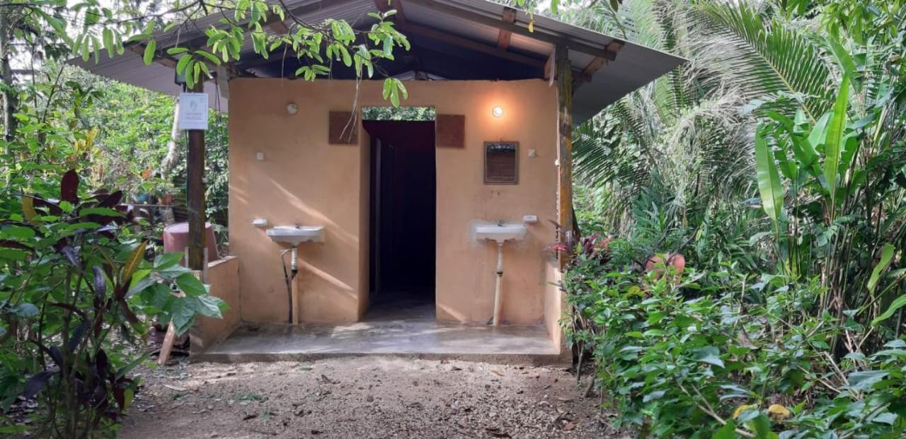 Centro Ecoturistico Ya'Ajche Hotel Lacanjá Exterior photo